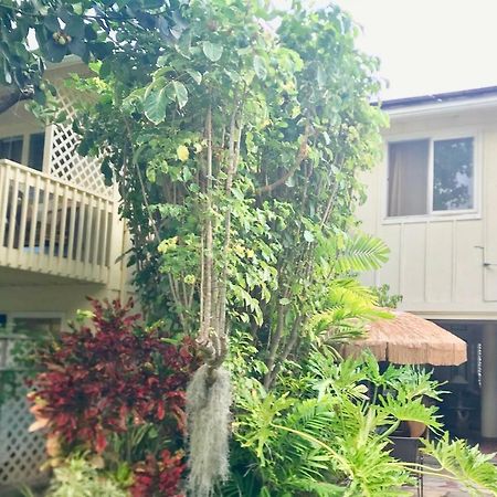 Lovely Relaxing Lanikai Studio, Legal Vacation Rental Kailua Esterno foto