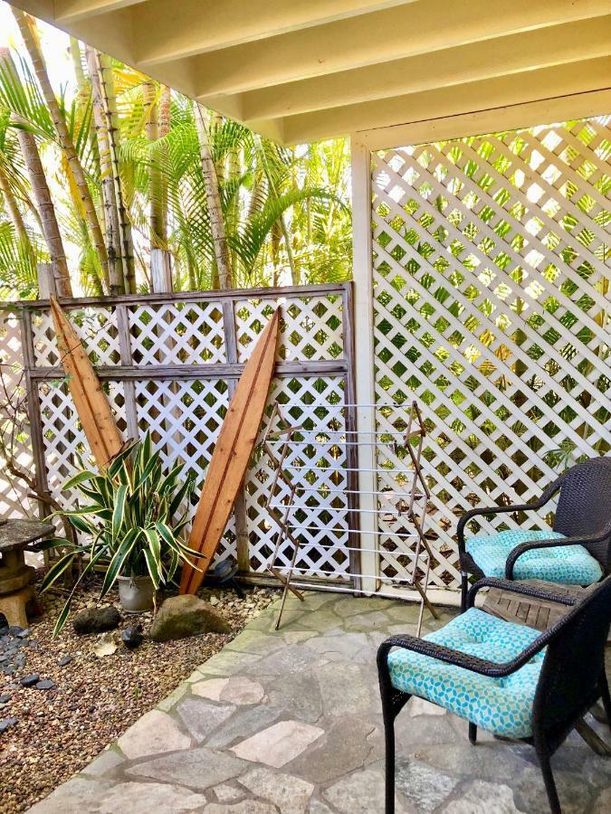 Lovely Relaxing Lanikai Studio, Legal Vacation Rental Kailua Esterno foto